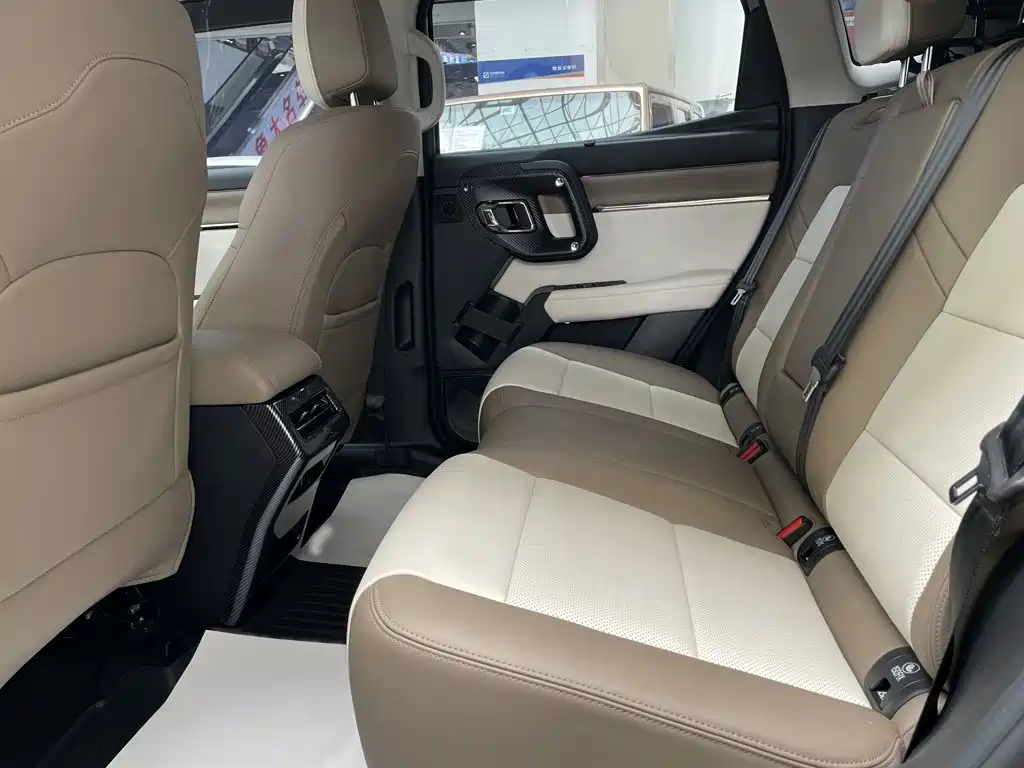 Haval Big Dog PLUS New Energy 2023 — фото 23