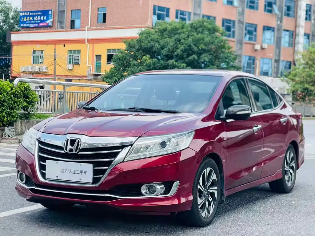 Honda Crider 2016 — фото 1
