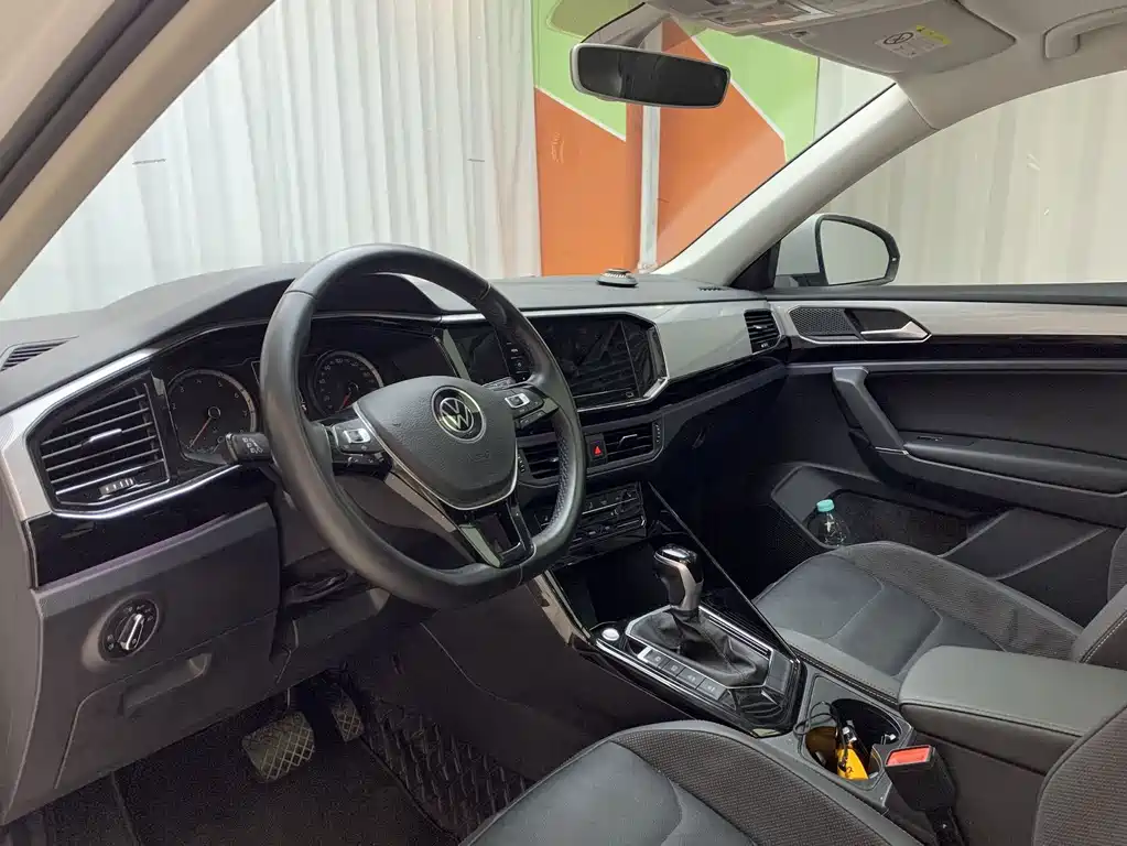 Volkswagen Tayron 2022