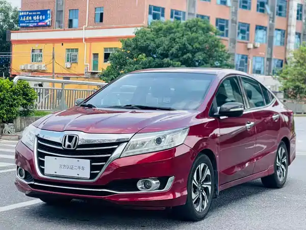 Honda Crider 2016