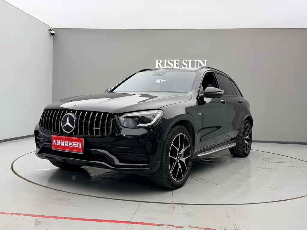 Mercedes-Benz GLC AMG 2023 — фото 6