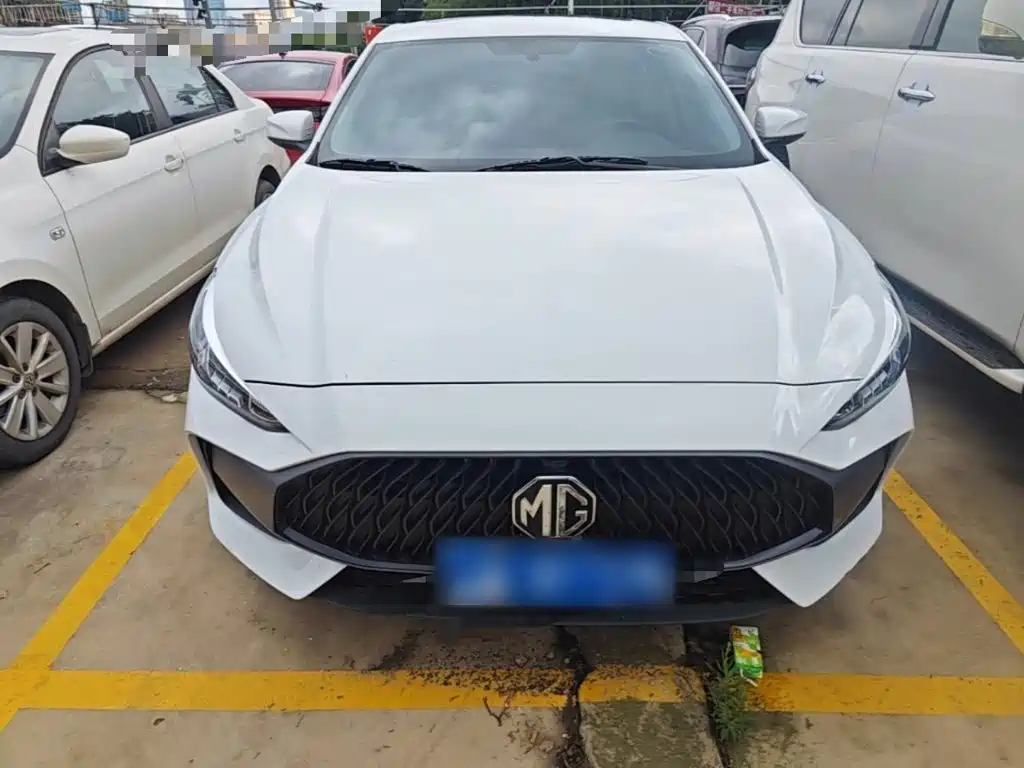 MG MG5 2024