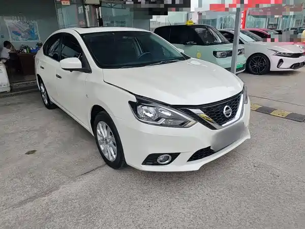 Nissan Sylphy 2021
