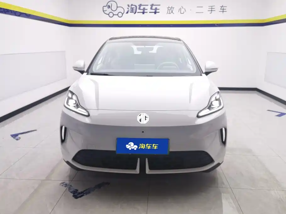 MG MG4 2025