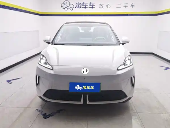 MG MG4 2025