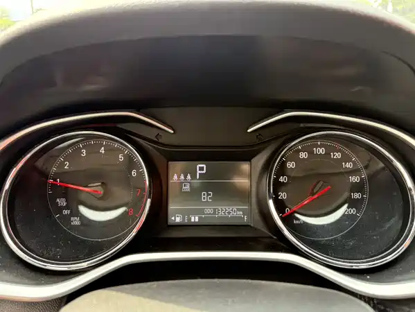 Chevrolet Cavalier 2020
