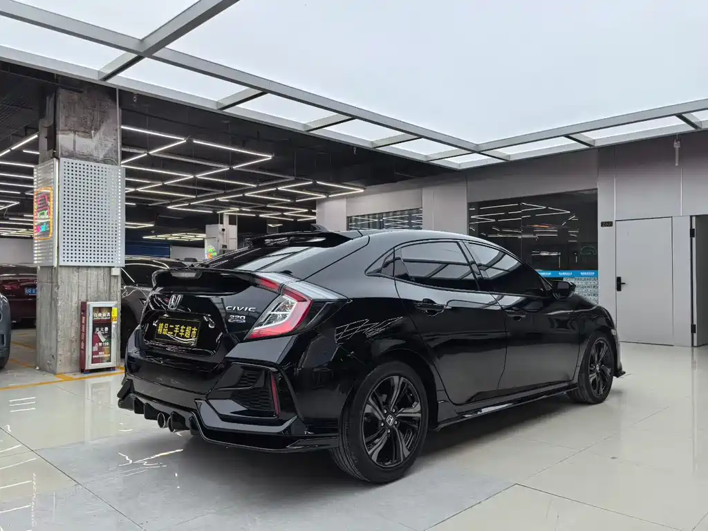Honda Civic 2021