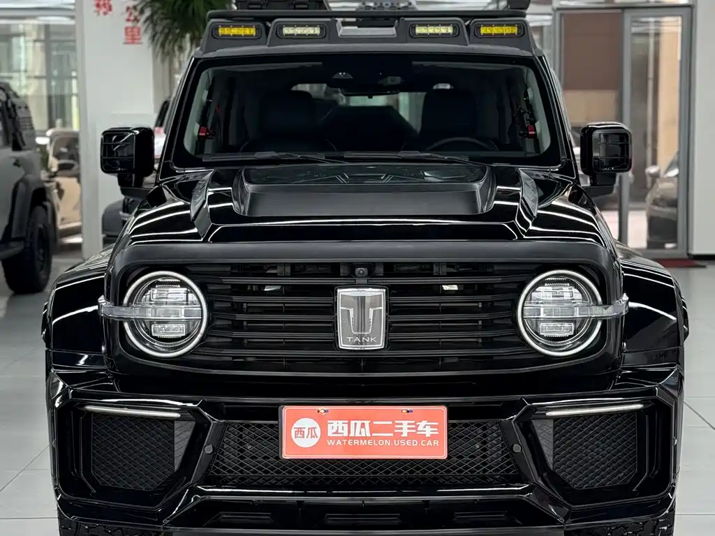 Tank 300 2022