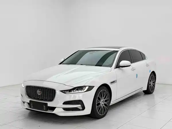 Jaguar XEL 2019