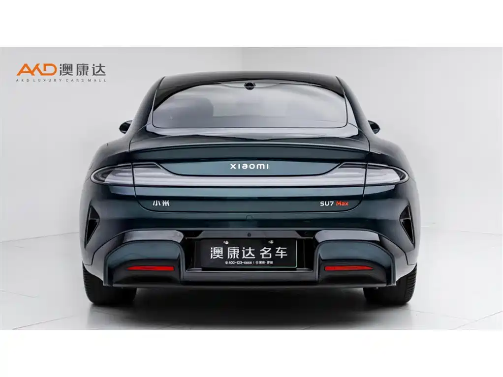 Xiaomi SU7 2026