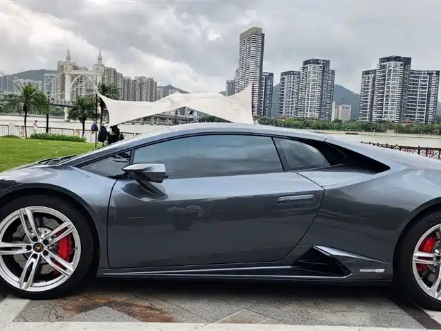 Lamborghini Huracán 2022