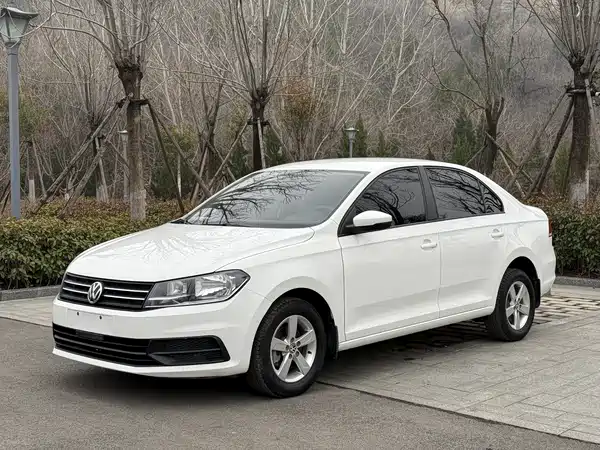 Volkswagen Santana 2018
