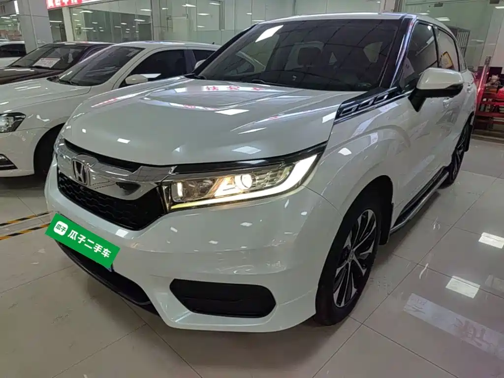 Honda Avancier 2019 — фото 1