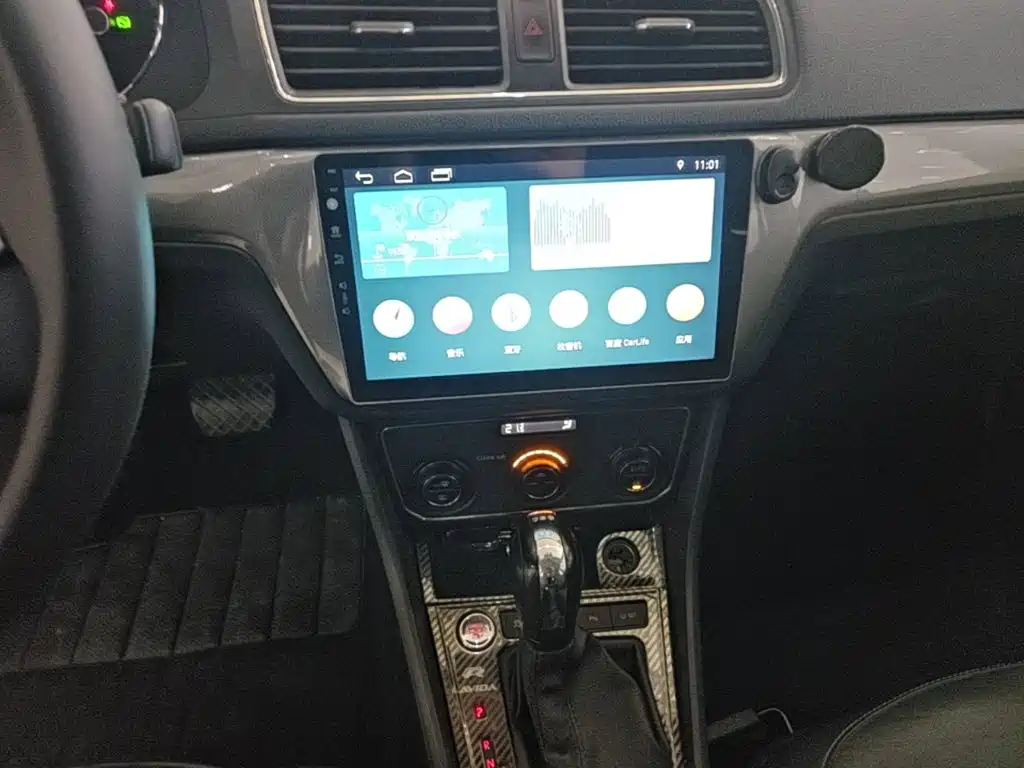 Volkswagen Gran Lavida 2018 — фото 13