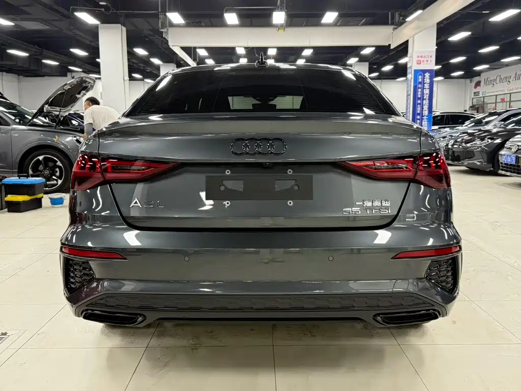 Audi A3 2022