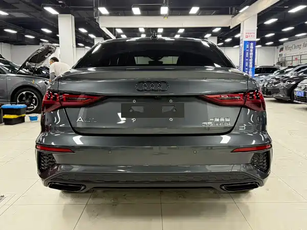 Audi A3 2022