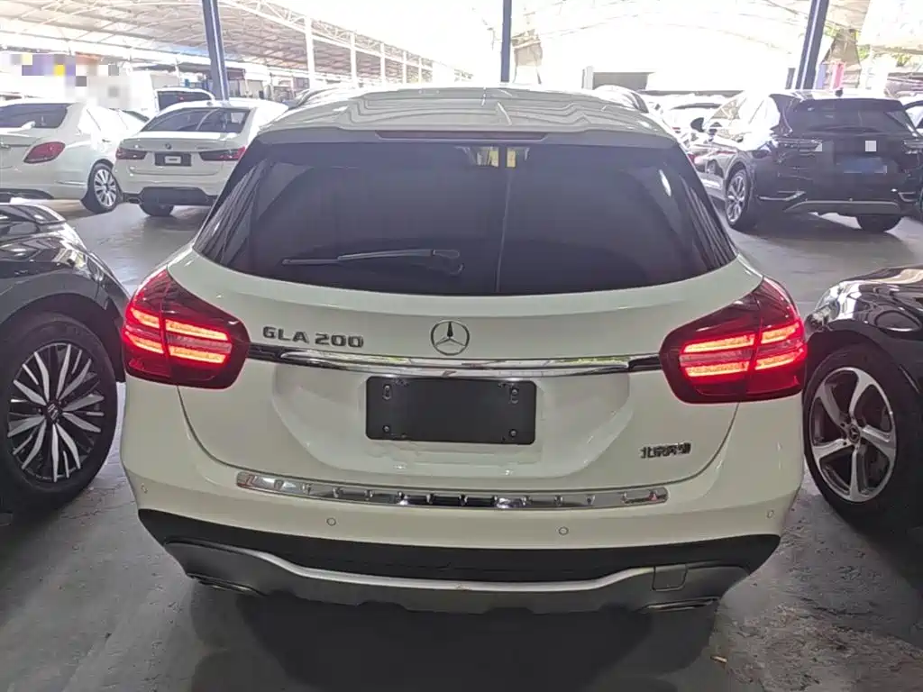 Mercedes-Benz GLA 2018 — фото 6