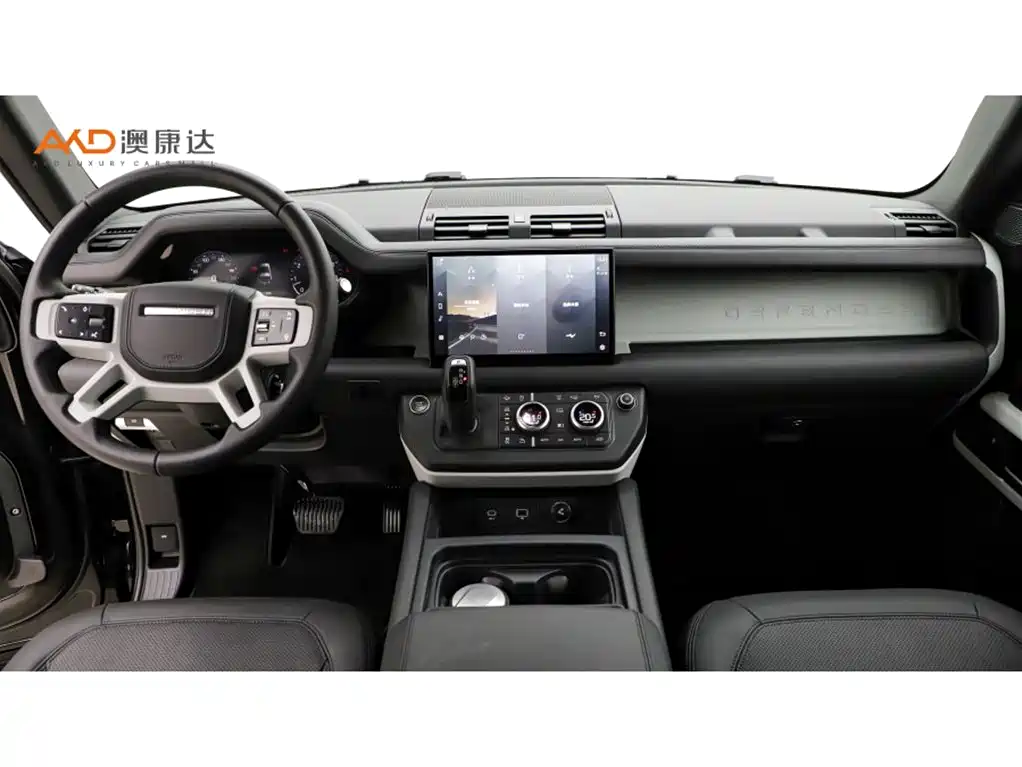 Land Rover Defender 2022