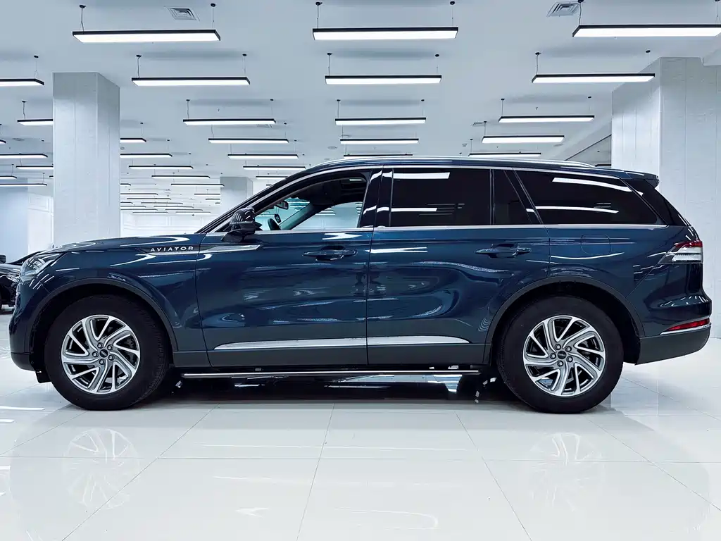 Lincoln Aviator 2022
