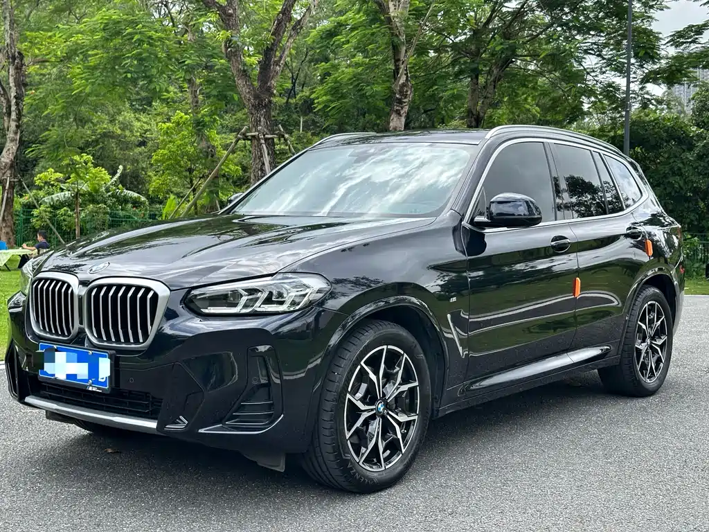 BMW X3 2024