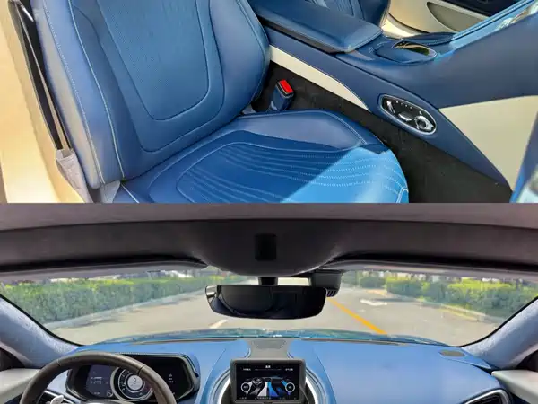 Aston Martin DB11 2020