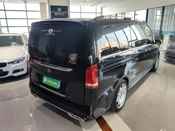 Mercedes-Benz V-Class 2018