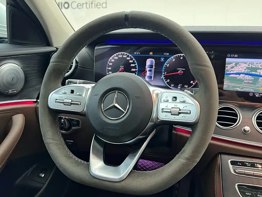 Mercedes-Benz E-Class 2019 — фото 4