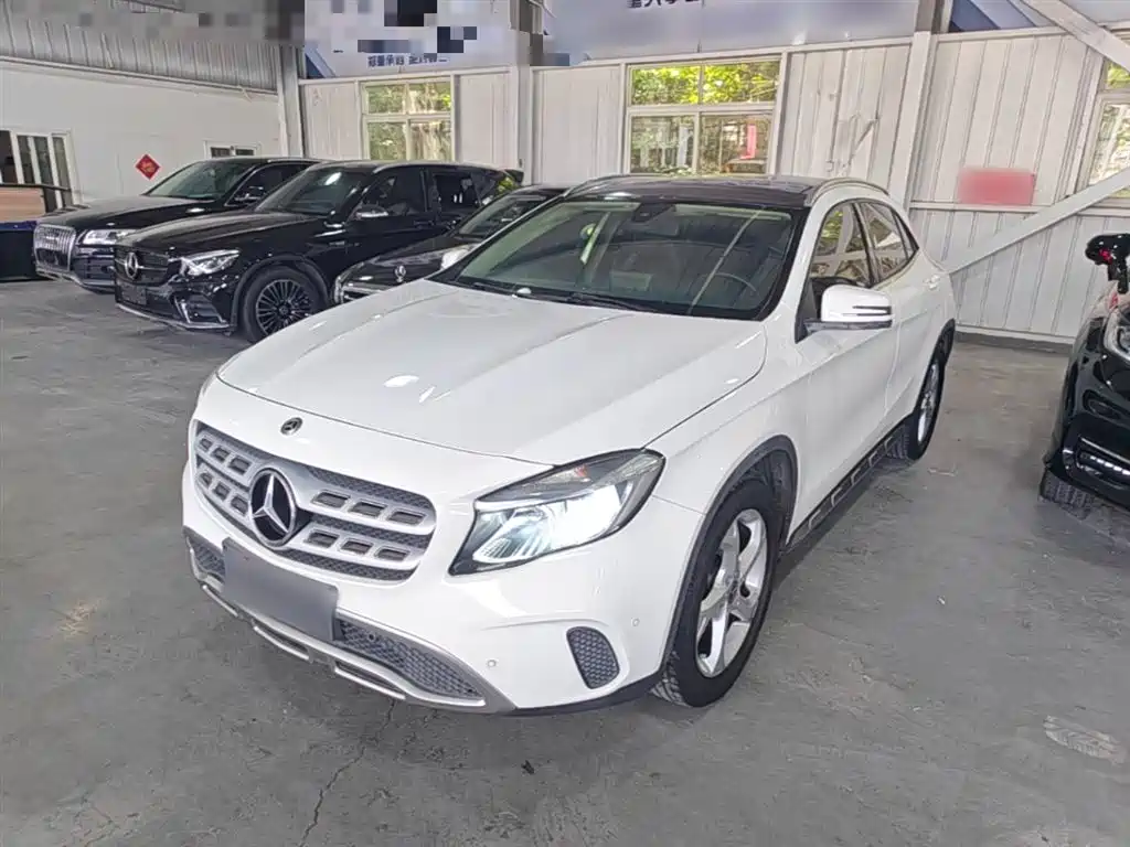 Mercedes-Benz GLA 2018 — фото 2