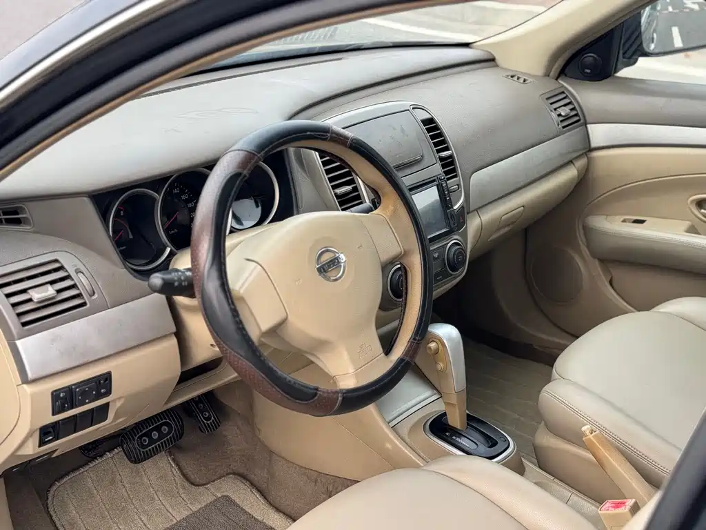Nissan Sylphy 2013 — фото 10