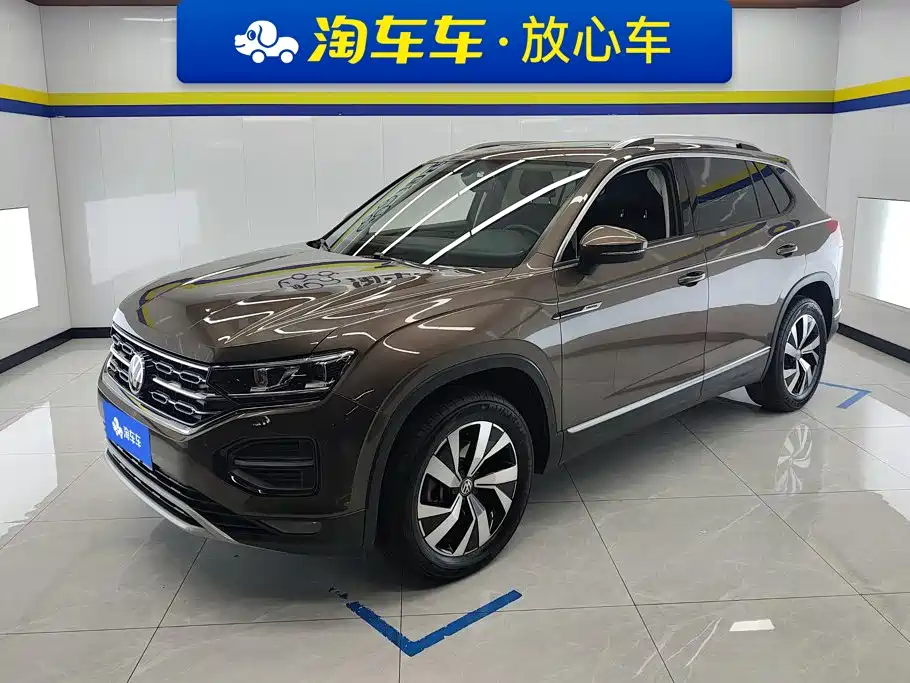 Volkswagen Tayron 2019
