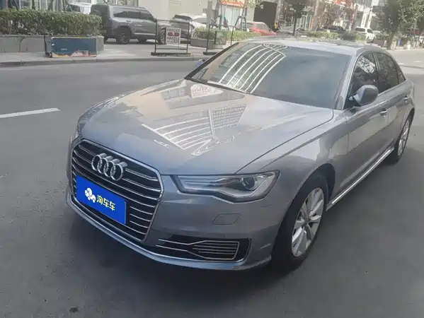 Audi A6L 2016