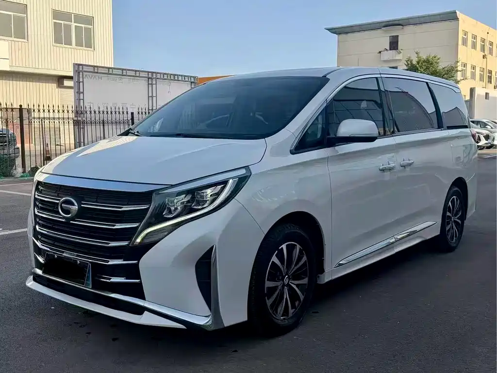 GAC Motor Trumpchi M8 2023 — фото 1