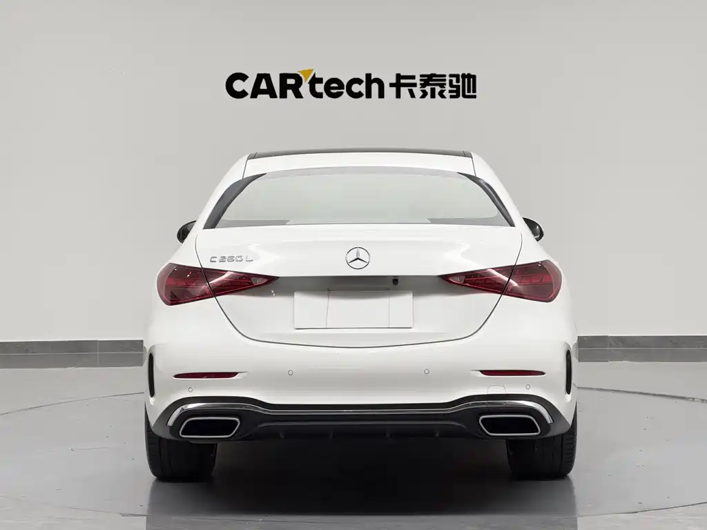 Mercedes-Benz C-Class 2023 — фото 29