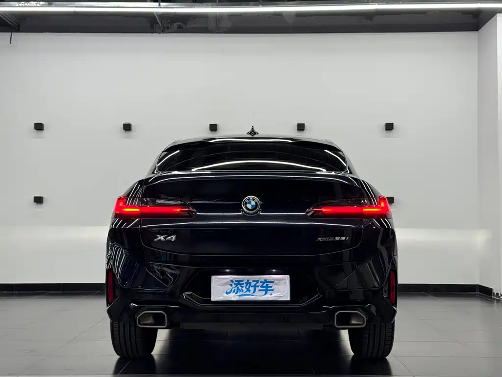BMW X4 2024 — фото 14