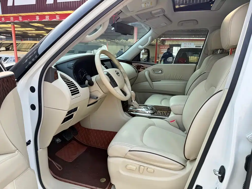 Nissan Patrol 2020 — фото 18