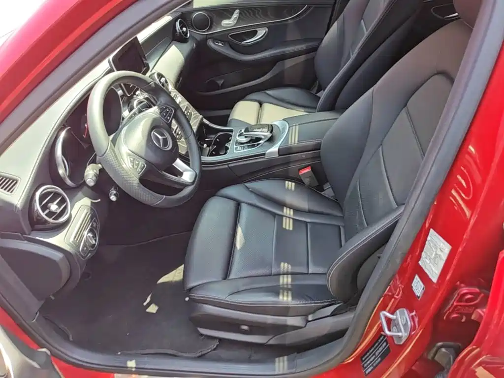 Mercedes-Benz C-Class 2016 — фото 15
