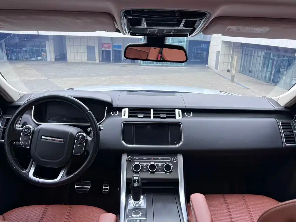 Land Rover Sport 2016 — фото 4