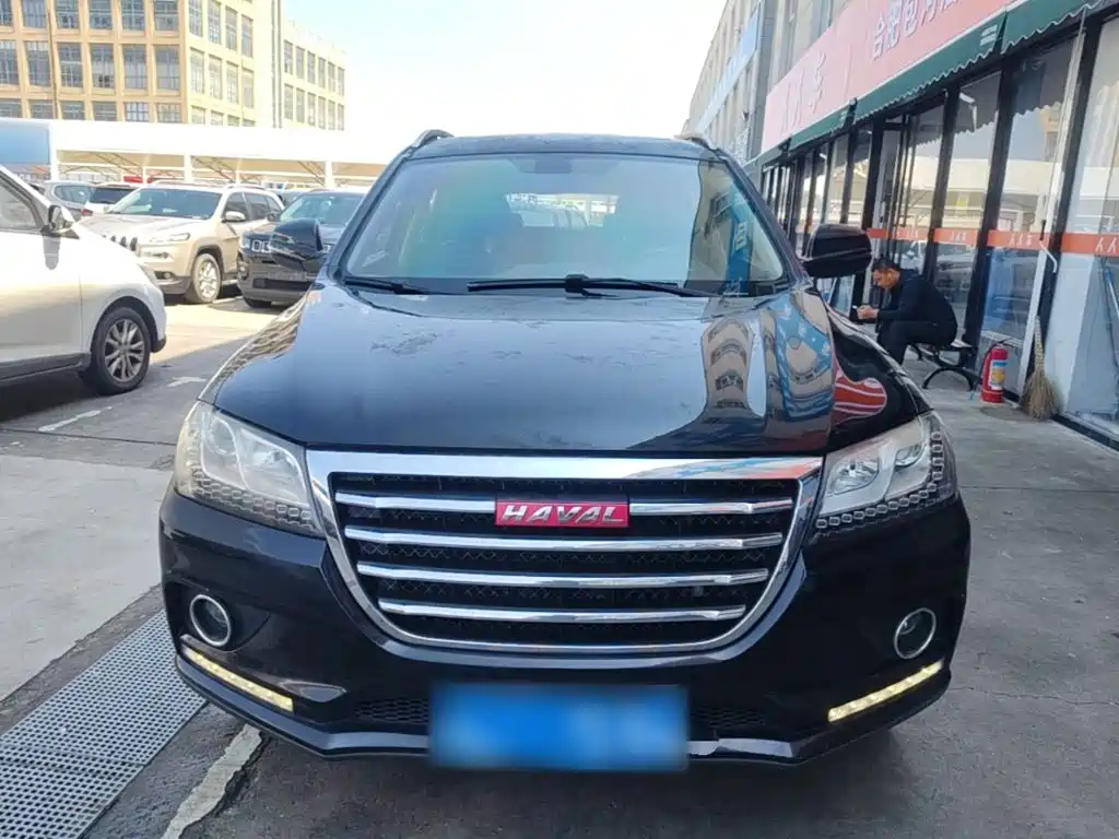 Haval H2 2014