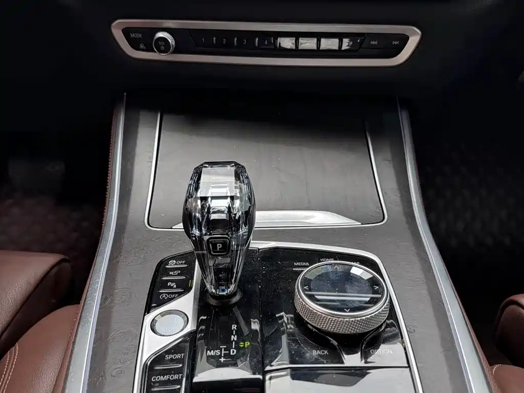 BMW X5 2022 — фото 12