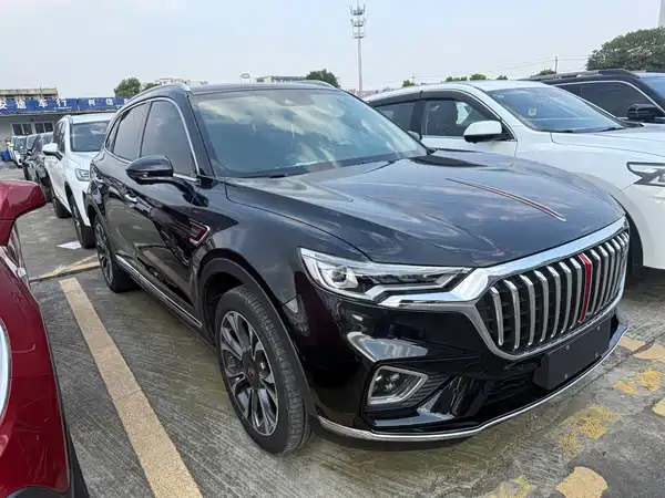 Hongqi HS5 2021