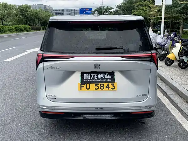 Buick GL8 New Energy 2024