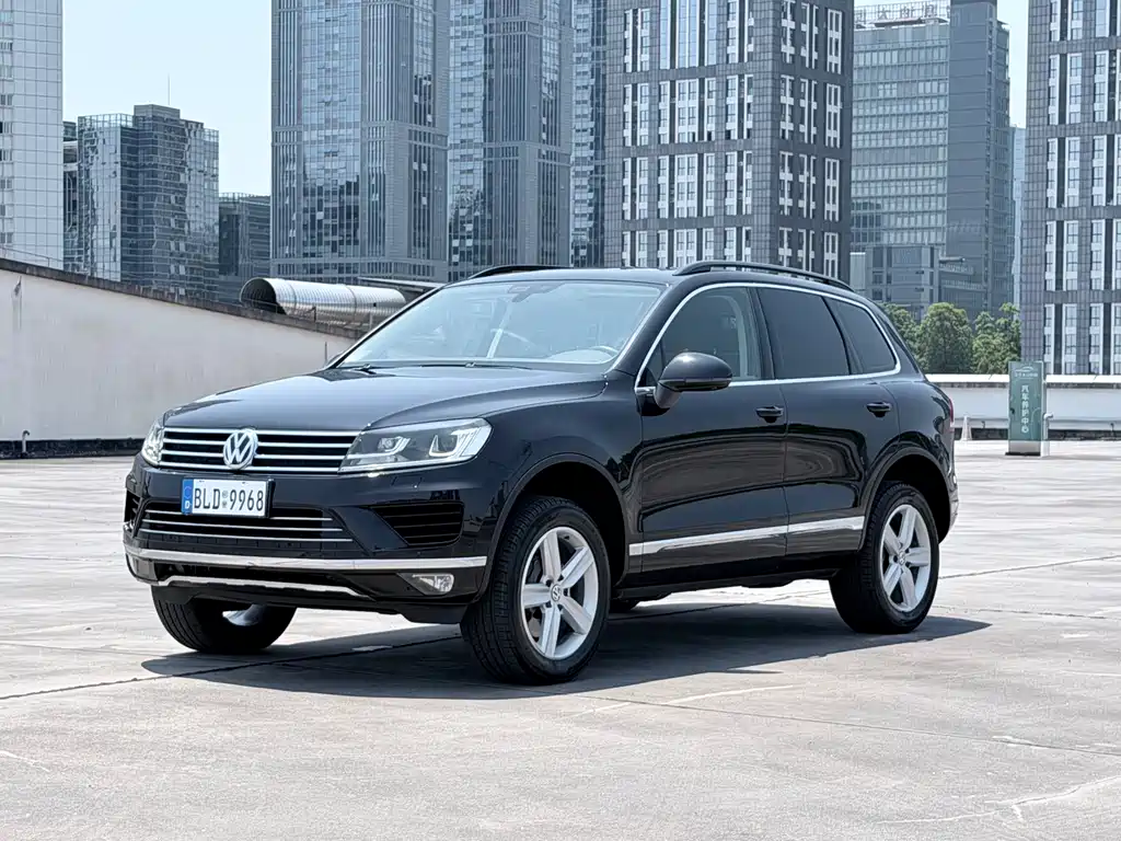 Volkswagen Touareg 2018