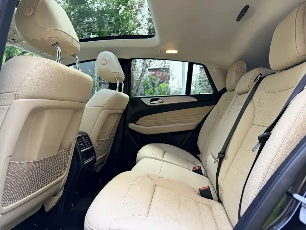 Mercedes-Benz GLE Coupe 2018