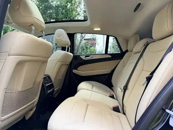 Mercedes-Benz GLE Coupe 2018