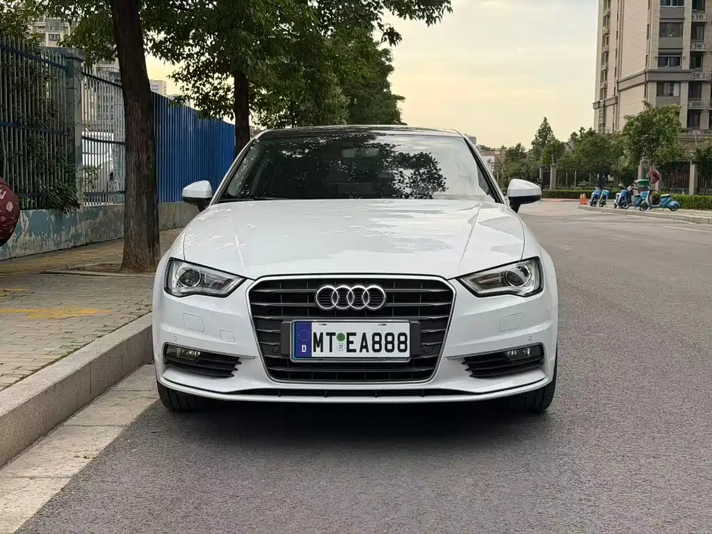 Audi A3 2016