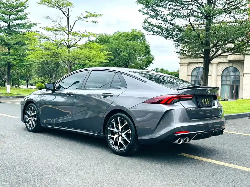 GAC Motor Shadow Leopard 2023 — фото 7