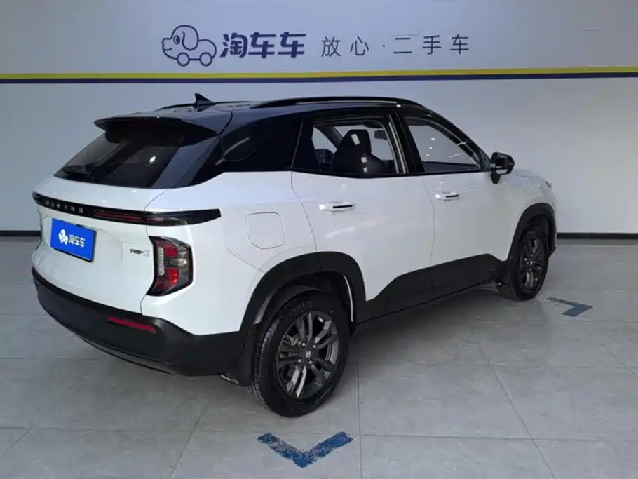 Baojun RS-3 2019 — фото 3