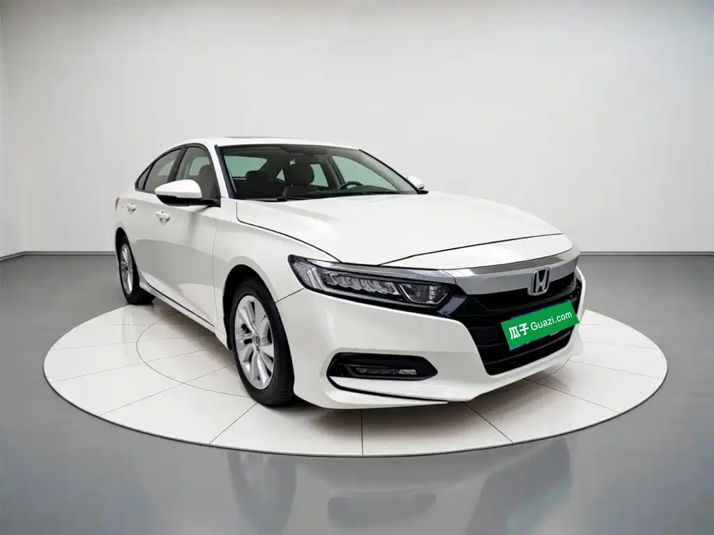 Honda Accord 2019 — фото 3