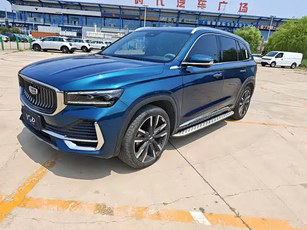 Geely Xingyue L 2022