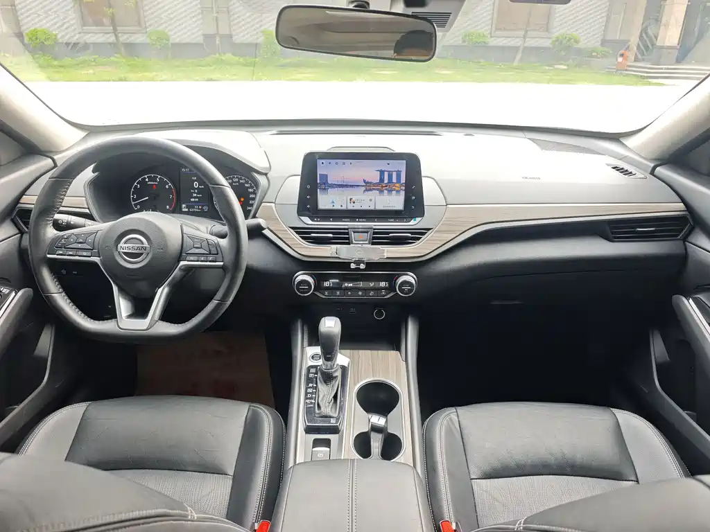 Nissan Teana 2021 — фото 15